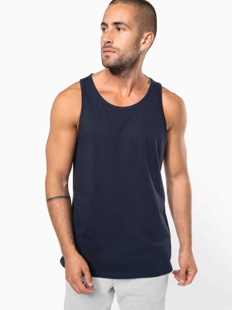 T-Shirts à personnaliser KARIBAN Débardeur Bio150 IC homme 
