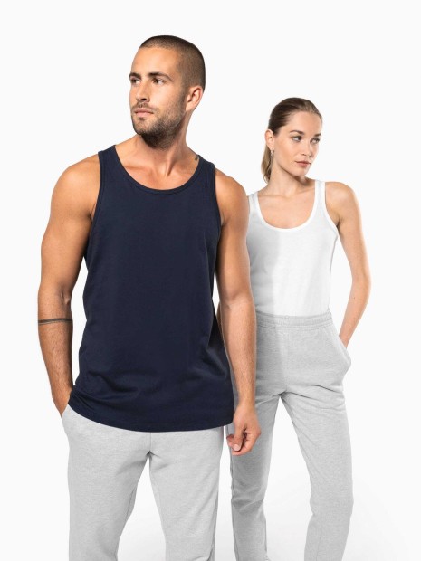 T-Shirts à personnaliser KARIBAN Débardeur Bio150 IC homme 