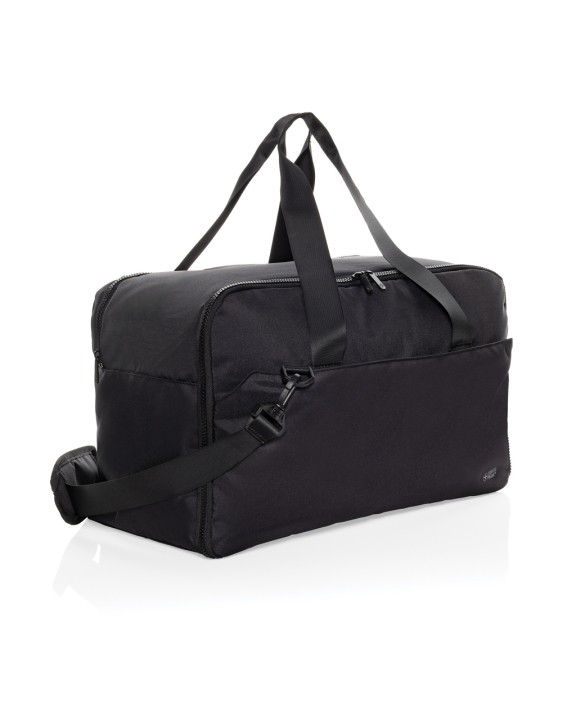 SWISS PEAK Swiss Peak Aware™ RPET 15,6" Laptop-Wochenendtasche Taschen personalisierbar