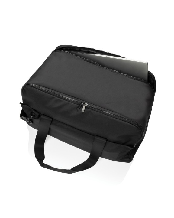 SWISS PEAK Swiss Peak Aware™ RPET 15,6" Laptop-Wochenendtasche Taschen personalisierbar