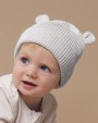Bonnets personnalisable BEECHFIELD ORGANIC BABY BEAR BEANIE