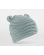 BEECHFIELD ORGANIC BABY BEAR BEANIE Mützen personalisierbar