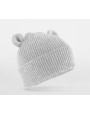 Bonnets personnalisable BEECHFIELD ORGANIC BABY BEAR BEANIE