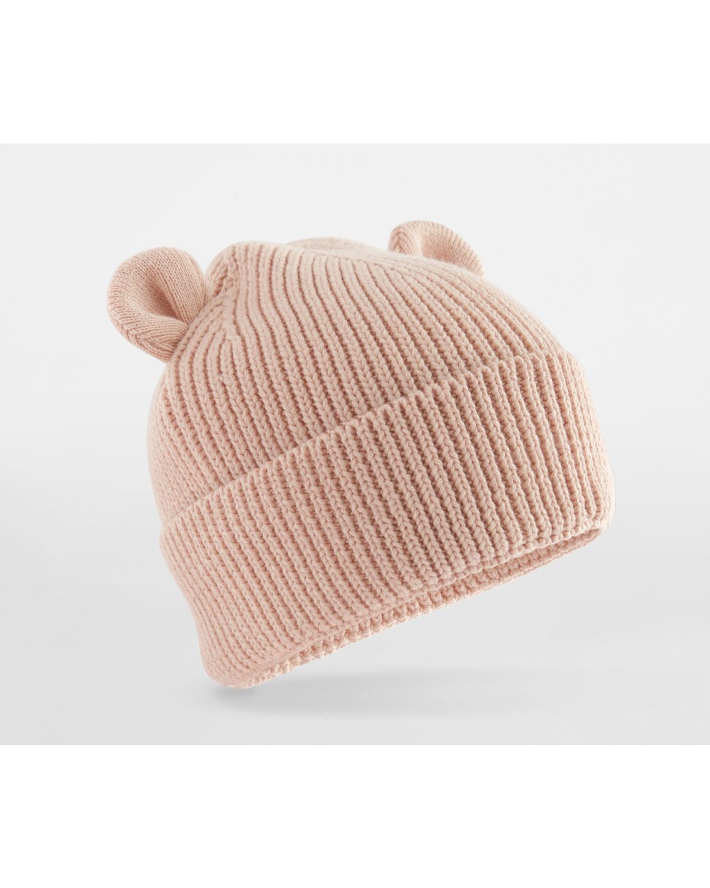 BEECHFIELD ORGANIC BABY BEAR BEANIE Mützen personalisierbar