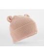 BEECHFIELD ORGANIC BABY BEAR BEANIE Mützen personalisierbar