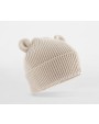 Bonnets personnalisable BEECHFIELD ORGANIC BABY BEAR BEANIE