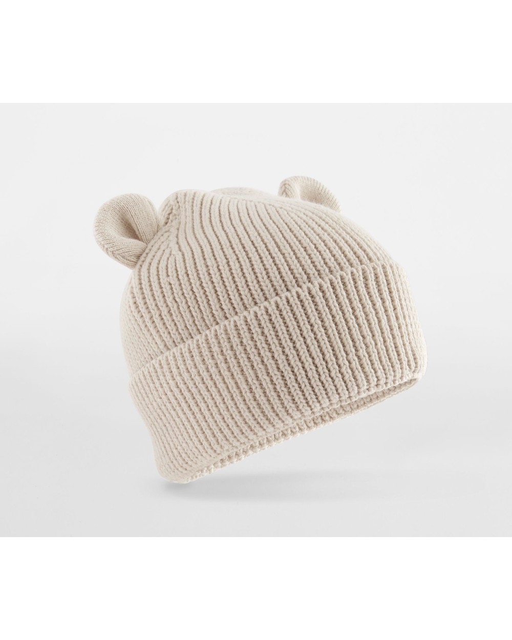 BEECHFIELD ORGANIC BABY BEAR BEANIE Mützen personalisierbar