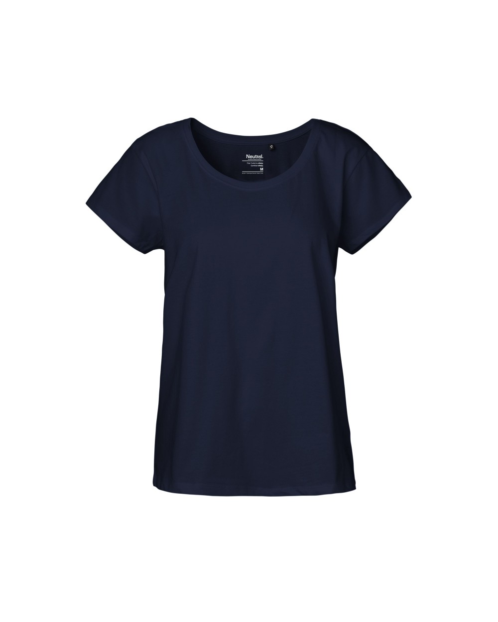 T-Shirts personnalisable NEUTRAL LADIES LOOSE FIT T-SHIRT