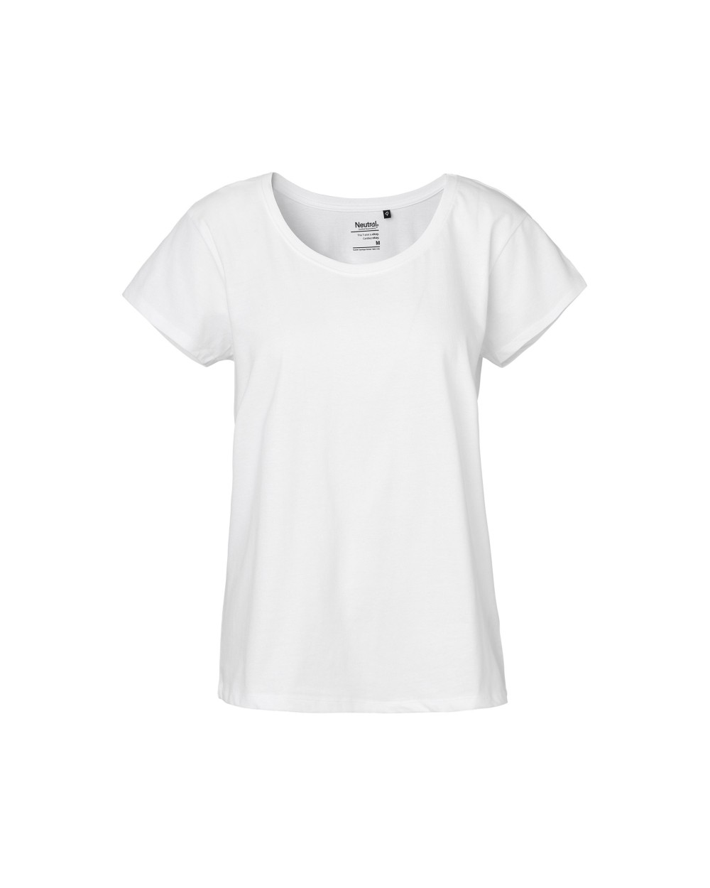 T-Shirts personnalisable NEUTRAL LADIES LOOSE FIT T-SHIRT