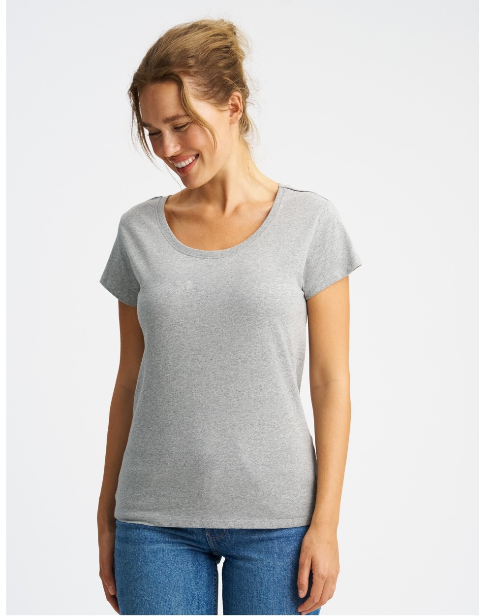 NEUTRAL LADIES LOOSE FIT T-SHIRT T-Shirts personalisierbar