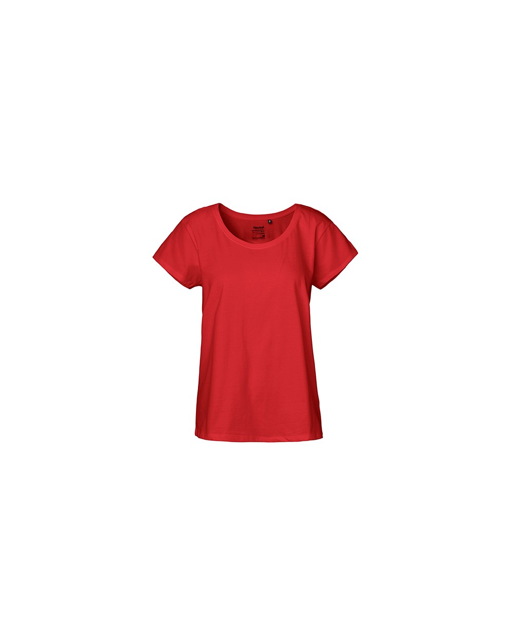 T-shirts NEUTRAL LADIES LOOSE FIT T-SHIRT voor bedrukking &amp; borduring