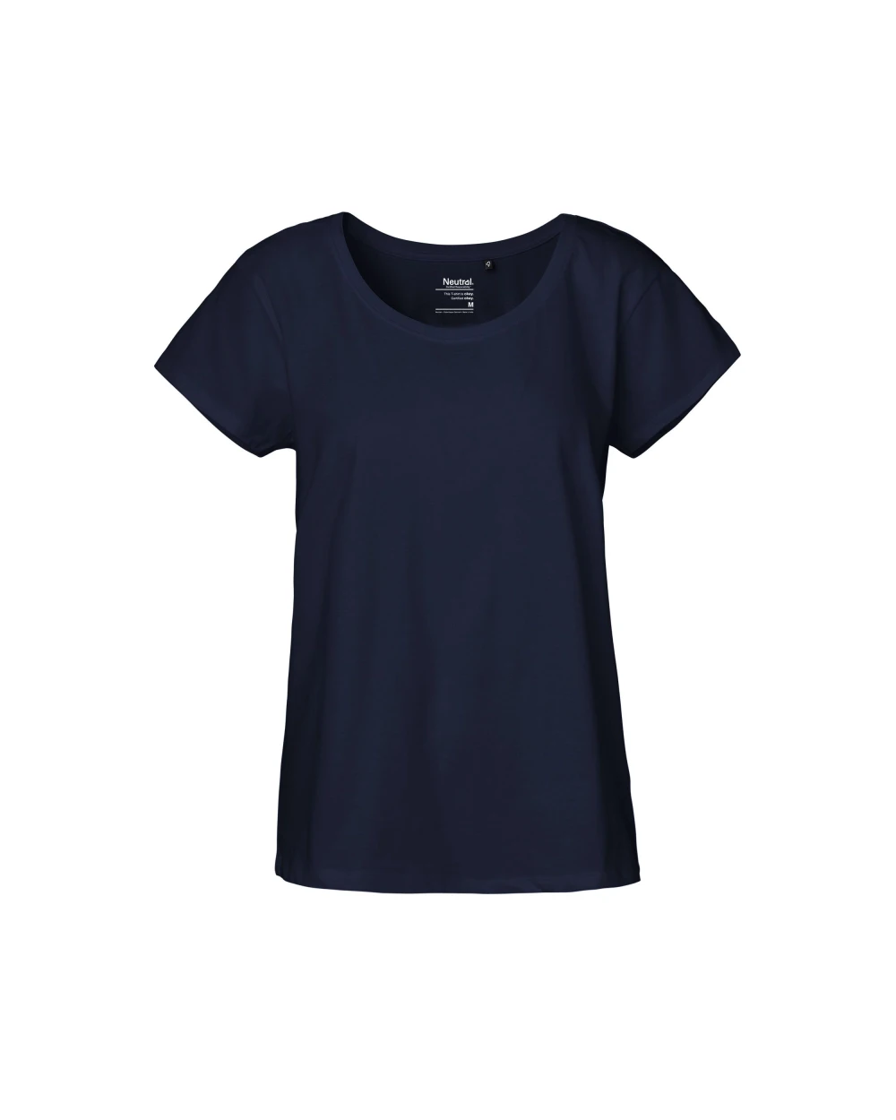 T-shirts NEUTRAL LADIES LOOSE FIT T-SHIRT voor bedrukking &amp; borduring