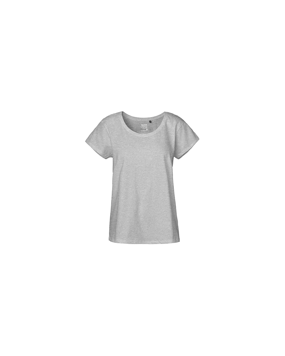 T-shirts NEUTRAL LADIES LOOSE FIT T-SHIRT voor bedrukking &amp; borduring