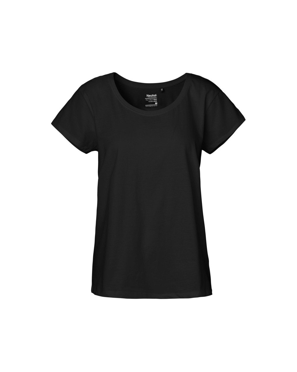 T-shirts NEUTRAL LADIES LOOSE FIT T-SHIRT voor bedrukking &amp; borduring
