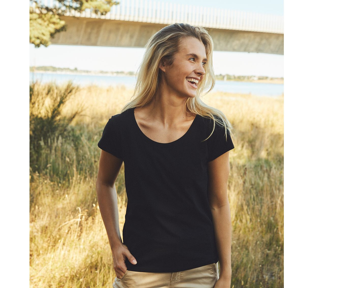 T-Shirts personnalisable NEUTRAL LADIES LOOSE FIT T-SHIRT