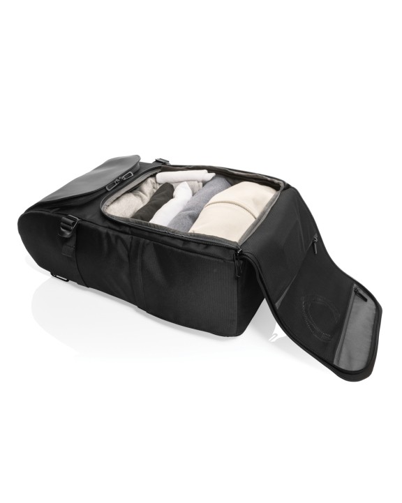4DO Pascal AWARE™ RPET Deluxe Weekend Rucksack Taschen personalisierbar