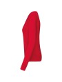 KARIBAN Pull col V femme /api/colors/c953313a-9c9d-493b-934e-ddcf8fada2ae personnalisable