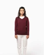 Truien KARIBAN Dames pullover met v-hals voor bedrukking &amp; borduring
