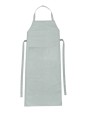C.G. WORKWEAR Bib Apron Verona Bag 110 x 75 cm Schürzen personalisierbar