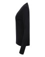 Truien HENBURY Ladies` Lightweight V-Neck Short Cardigan voor bedrukking &amp; borduring