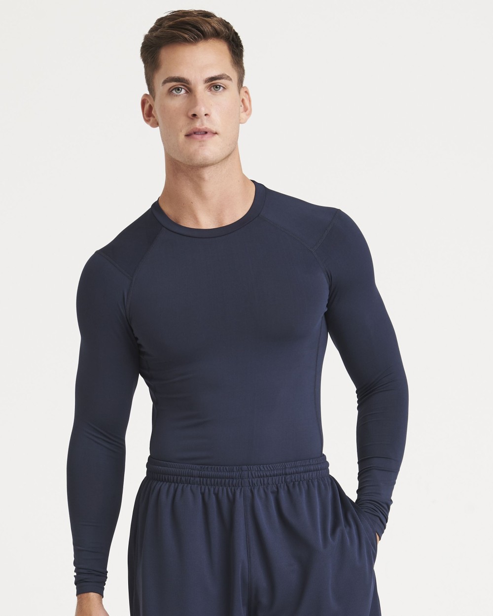 T-shirts AWDIS ACTIVE RECYCLED BASELAYER voor bedrukking &amp; borduring
