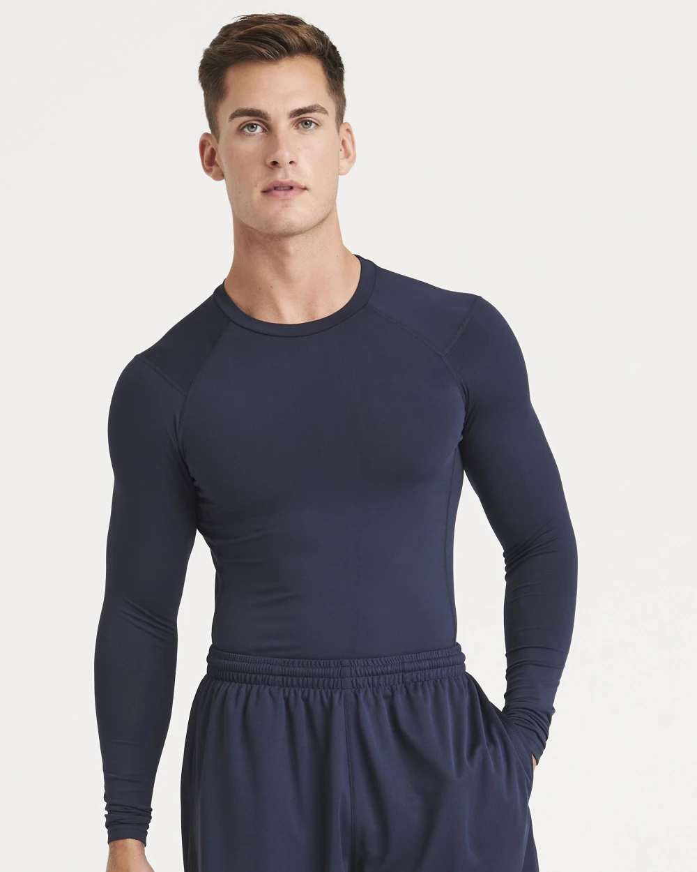 T-shirts AWDIS ACTIVE RECYCLED BASELAYER voor bedrukking &amp; borduring