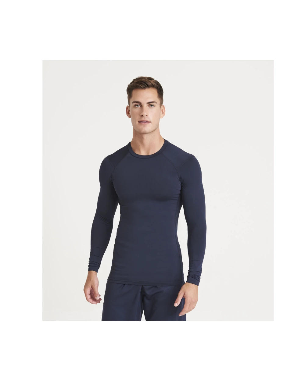 T-shirts AWDIS ACTIVE RECYCLED BASELAYER voor bedrukking &amp; borduring