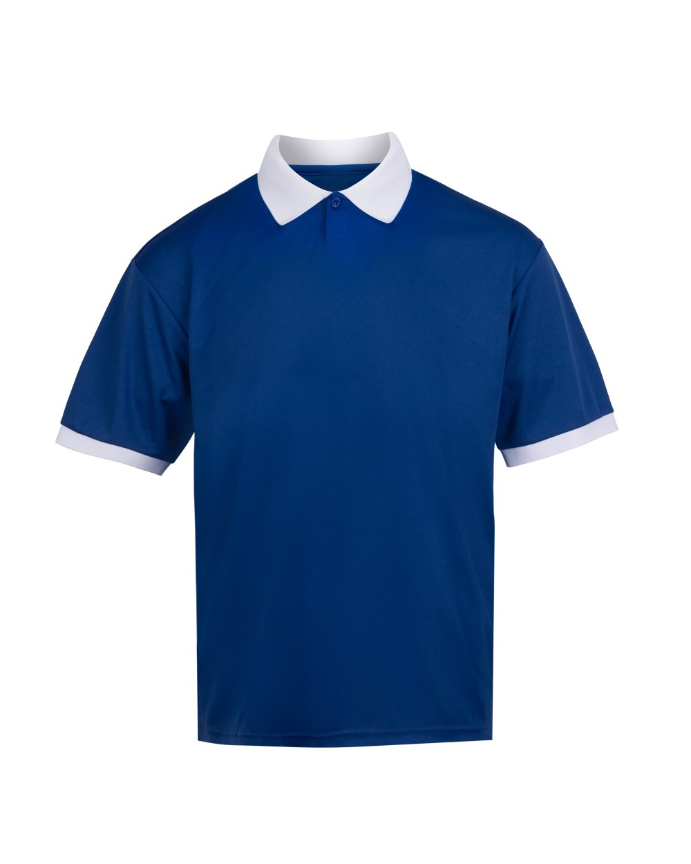 AWDIS Retro Sports Jersey Poloshirts personalisierbar