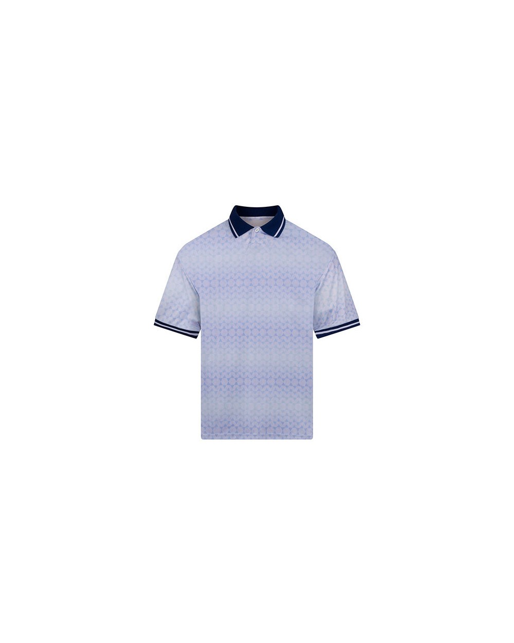 AWDIS Retro Sports Jersey Poloshirts personalisierbar
