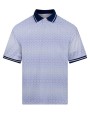 AWDIS Retro Sports Jersey Poloshirts personalisierbar
