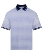 Polos personnalisable AWDIS Retro Sports Jersey