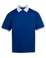 AWDIS Retro Sports Jersey Poloshirts personalisierbar