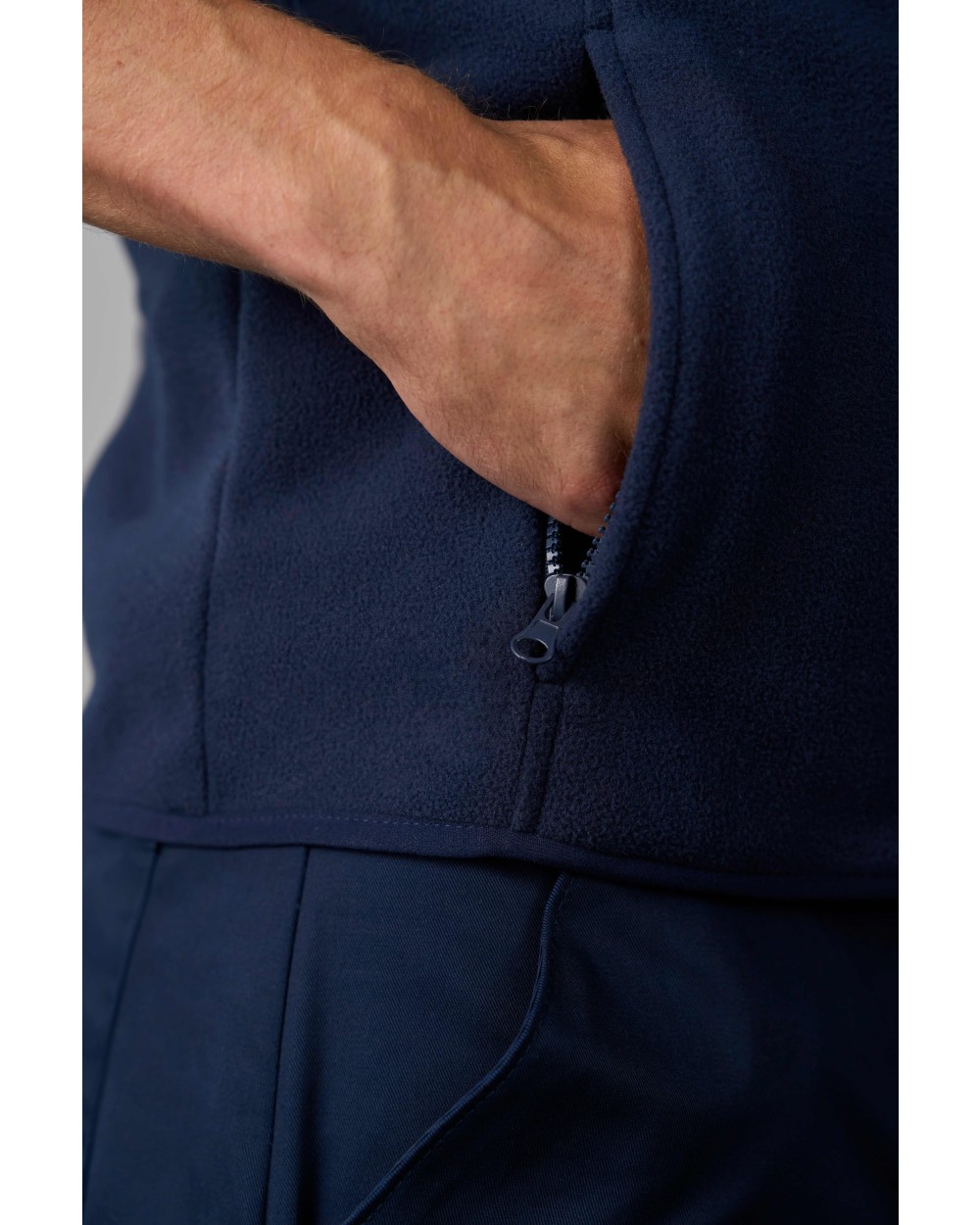 Vestes personnalisable PRO RTX Pro fleece gilet