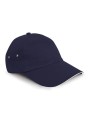 RESULT Printers Plush Cotton 5 Panel Cap Kappen personalisierbar