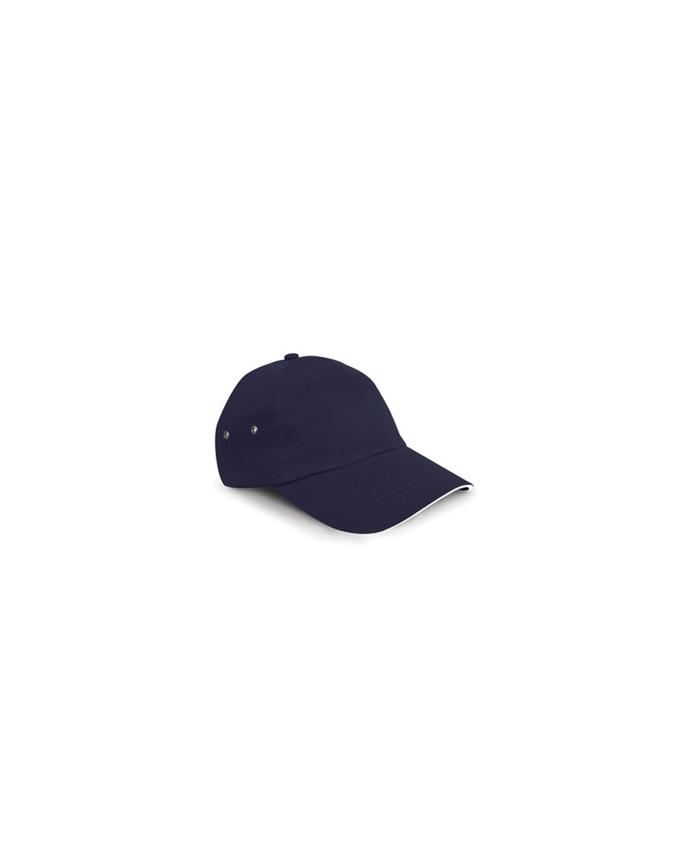 Casquettes personnalisable RESULT Printers Plush Cotton 5 Panel Cap