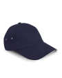 Petjes RESULT Printers Plush Cotton 5 Panel Cap voor bedrukking &amp; borduring