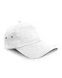 Petjes RESULT Printers Plush Cotton 5 Panel Cap voor bedrukking &amp; borduring