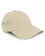 Petjes RESULT Printers Plush Cotton 5 Panel Cap voor bedrukking &amp; borduring