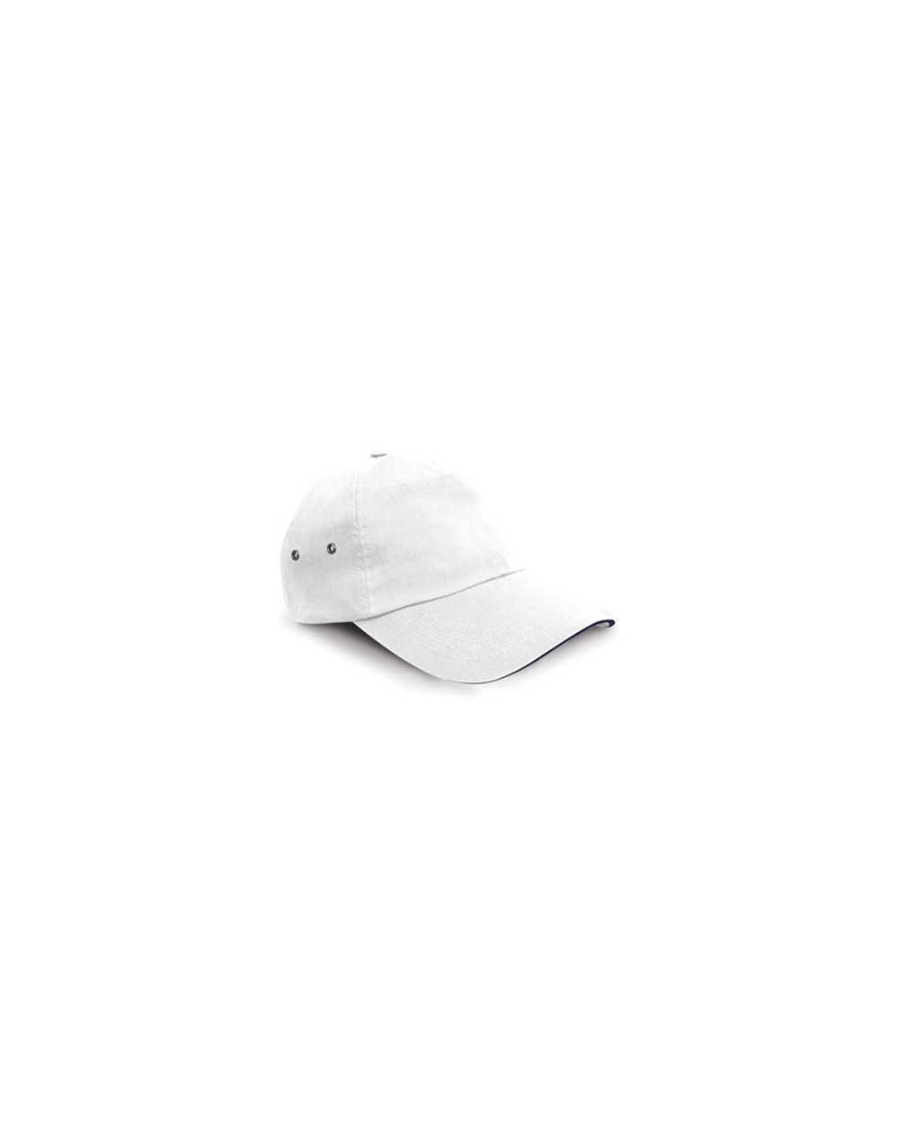 RESULT Printers Plush Cotton 5 Panel Cap Kappen personalisierbar