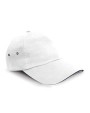 Petjes RESULT Printers Plush Cotton 5 Panel Cap voor bedrukking &amp; borduring