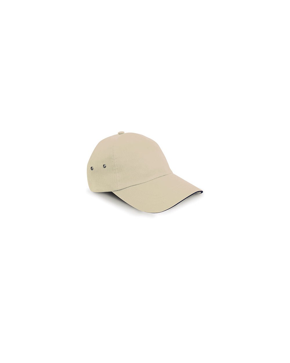 Casquettes personnalisable RESULT Printers Plush Cotton 5 Panel Cap