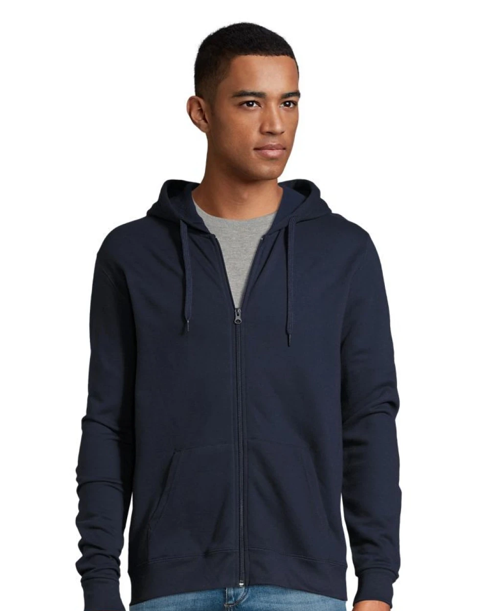Sweaters & hoodies SOL'S Stone voor bedrukking &amp; borduring