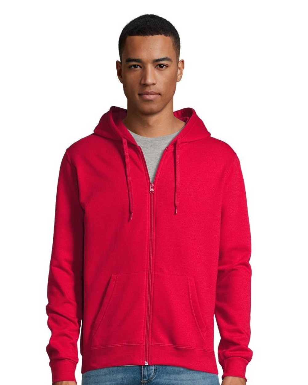 Sweaters & hoodies SOL'S Stone voor bedrukking &amp; borduring