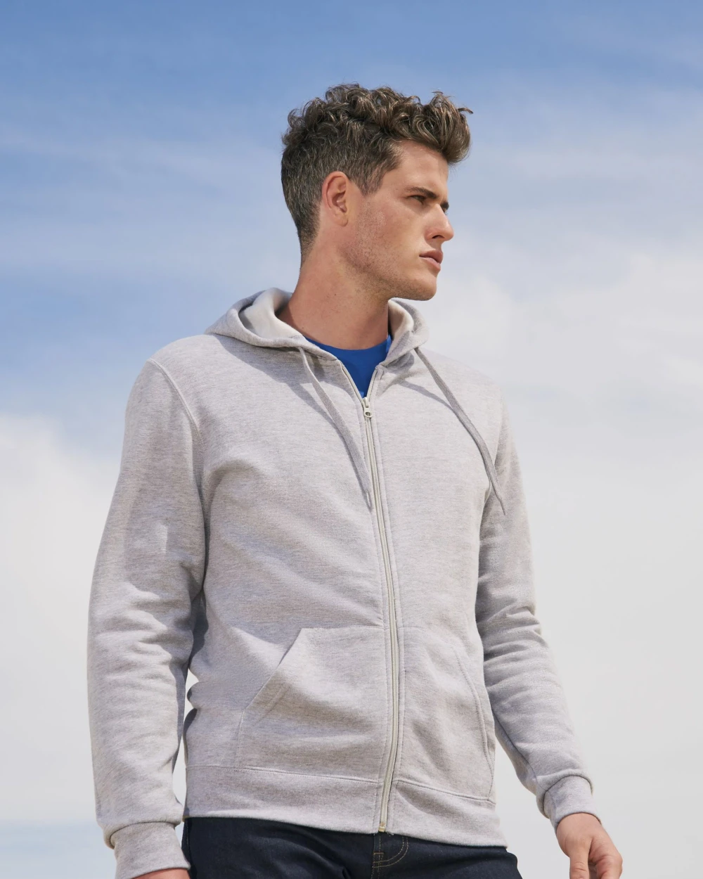 Sweaters & hoodies SOL'S Stone voor bedrukking &amp; borduring