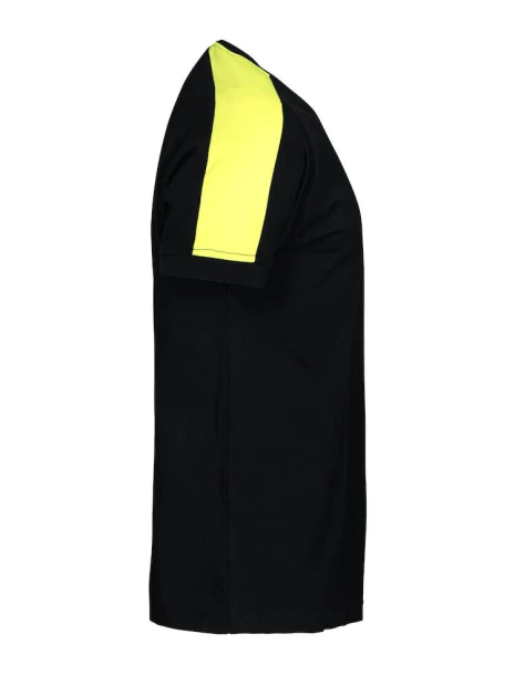 PROJOB 2019 T-SHIRT BANDES FLUO /api/colors/20a7a408-8f15-4eed-a4f8-474d4f754ccf personnalisable