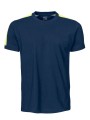 PROJOB 2019 T-SHIRT BANDES FLUO /api/colors/88cba4a0-0ac1-4e82-af5d-b00e170011fe personnalisable