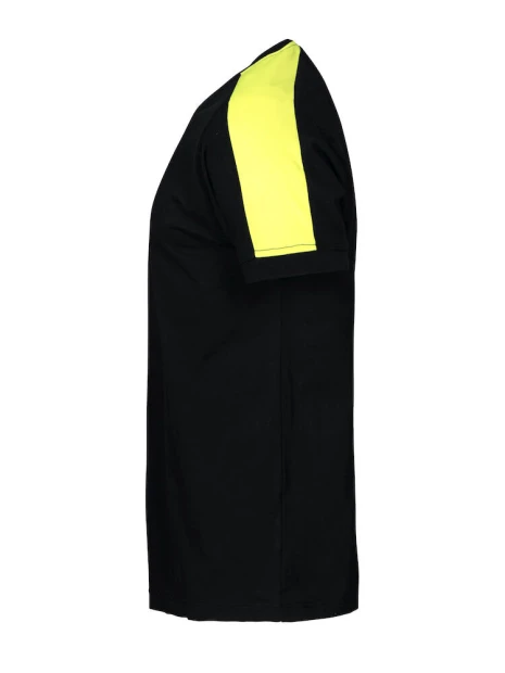 PROJOB 2019 T-SHIRT BANDES FLUO /api/colors/20a7a408-8f15-4eed-a4f8-474d4f754ccf personnalisable