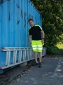 T-Shirts à personnaliser PROJOB 2019 T-SHIRT BANDES FLUO 