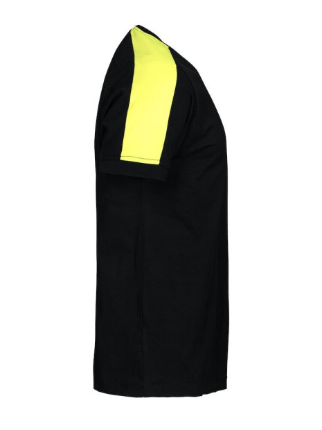 PROJOB 2019 T-SHIRT BANDES FLUO /api/colors/20a7a408-8f15-4eed-a4f8-474d4f754ccf personnalisable
