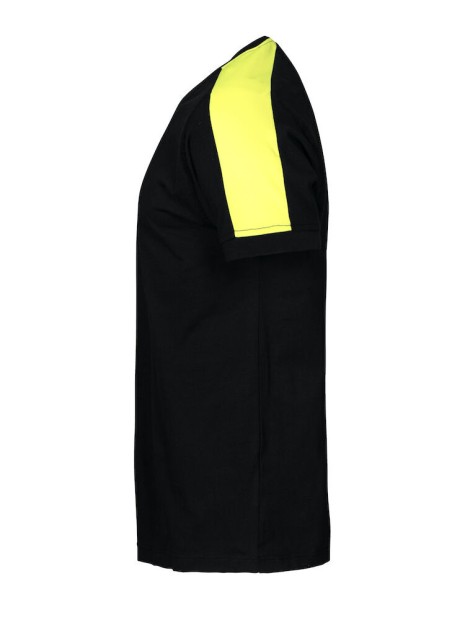 PROJOB 2019 T-SHIRT BANDES FLUO /api/colors/20a7a408-8f15-4eed-a4f8-474d4f754ccf personnalisable